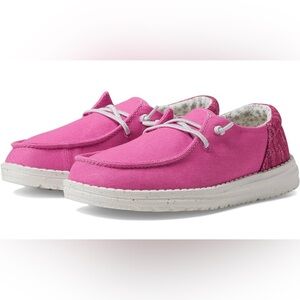 (Y2)Hey Dude Wendy Funk “Fuchsia”